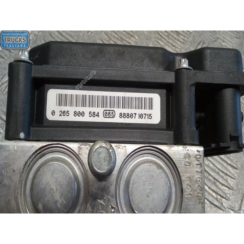 DACIA ABS SYSTEM DACIA Sandero 2008>2012 used