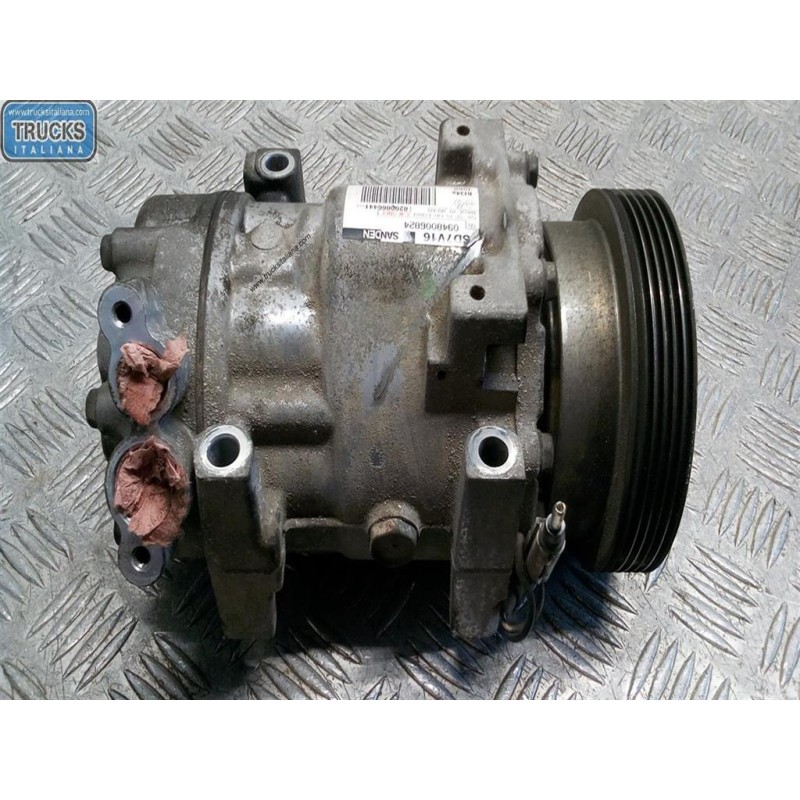 DACIA COMPRESSORE ARIA CONDIZIONATA DACIA Sandero 2008>2012 usato