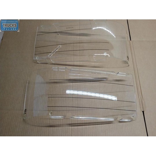 PROTEZIONE FARO IVECO EUROTECH new