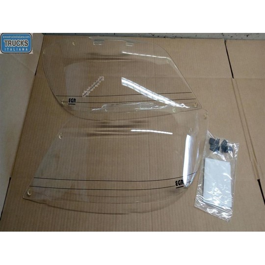 PROTEZIONE FARO MERCEDES-BENZ van Sprinter 2001>2005 nuovo