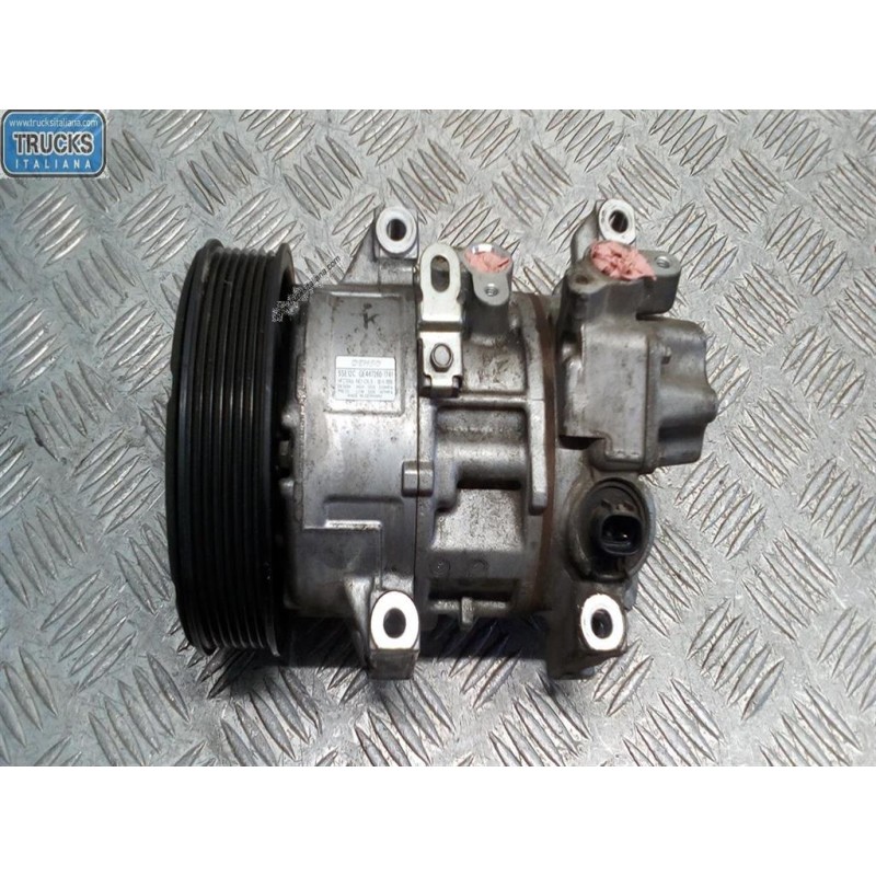 TOYOTA COMPRESSORE ARIA CONDIZIONATA TOYOTA Avensis 2006>2009 usato
