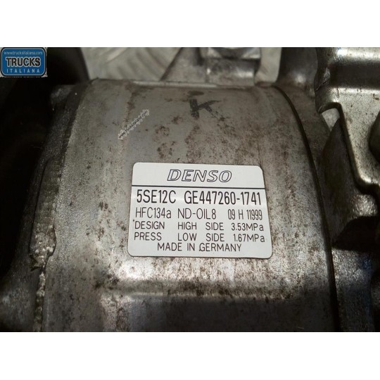 COMPRESSORE ARIA CONDIZIONATA TOYOTA Avensis 2006>2009 usato