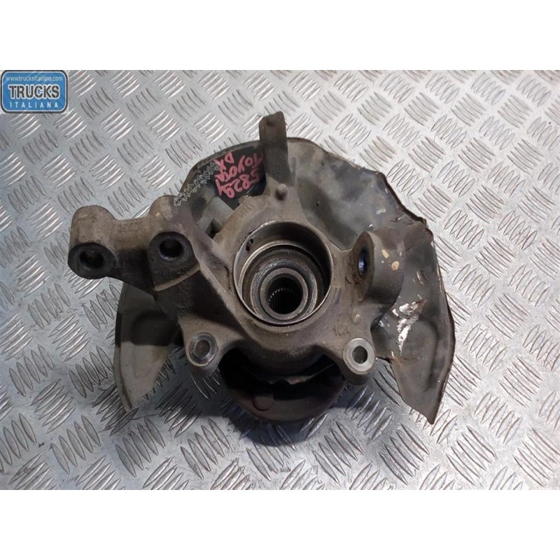 TOYOTA COMPLETE RIGHT UPRIGHT TOYOTA Avensis 2006>2009 used