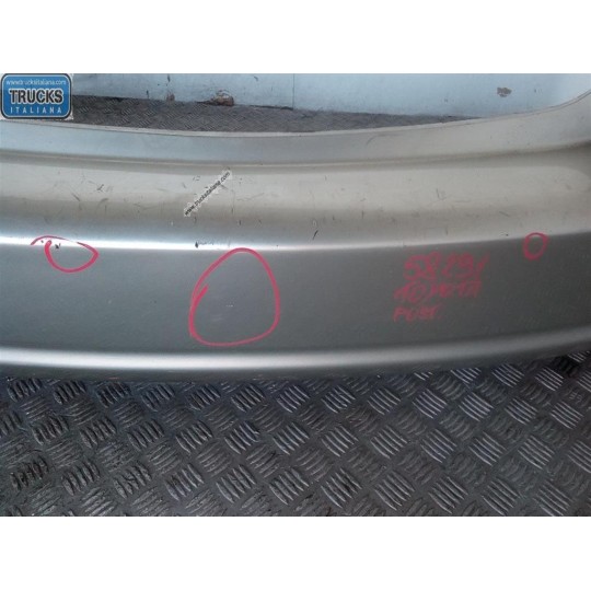 REAR BACK BUMPER  TOYOTA Avensis 2006>2009 used