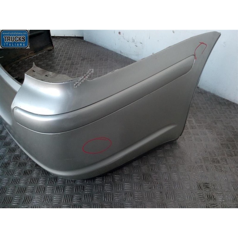 TOYOTA REAR BACK BUMPER  TOYOTA Avensis 2006>2009 used