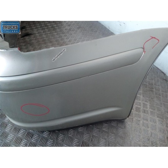 REAR BACK BUMPER  TOYOTA Avensis 2006>2009 used