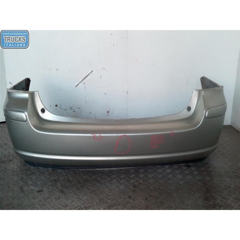 TOYOTA REAR BACK BUMPER  TOYOTA Avensis 2006>2009 used