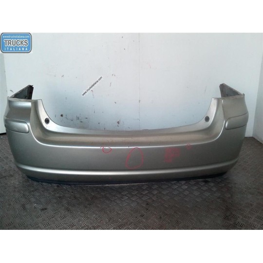 REAR BACK BUMPER  TOYOTA Avensis 2006>2009 used