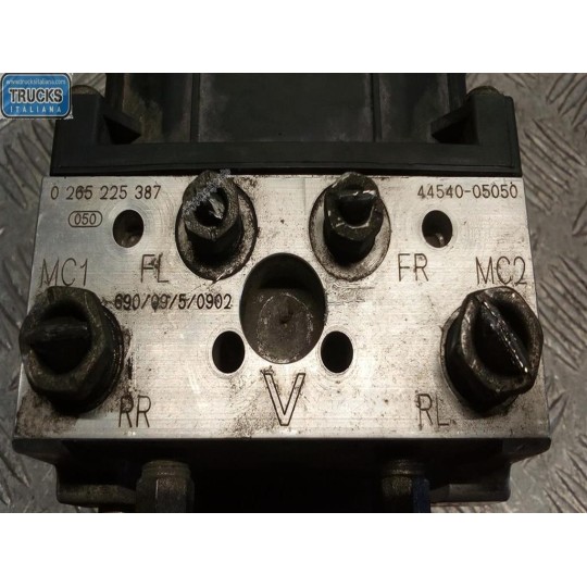 GRUPPO ABS TOYOTA Avensis 2006>2009 usato