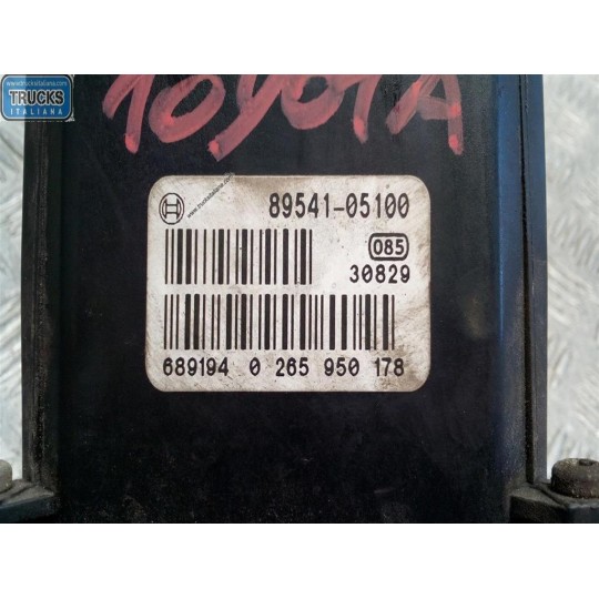 GRUPPO ABS TOYOTA Avensis 2006>2009 usato