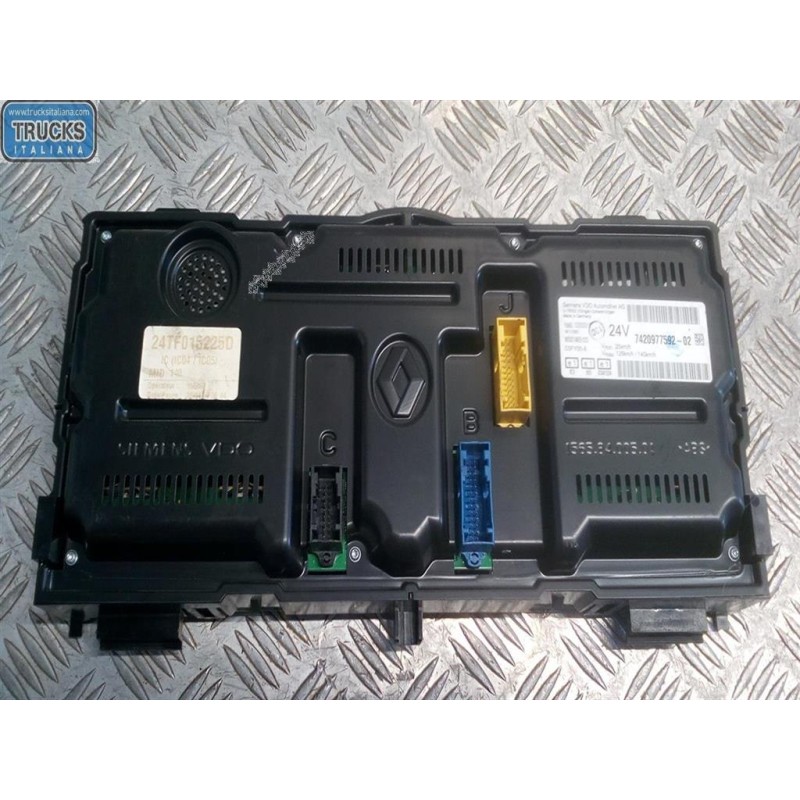 RENAULT truck INSTRUMENT PANEL RENAULT truck Premium 2005>2013 used