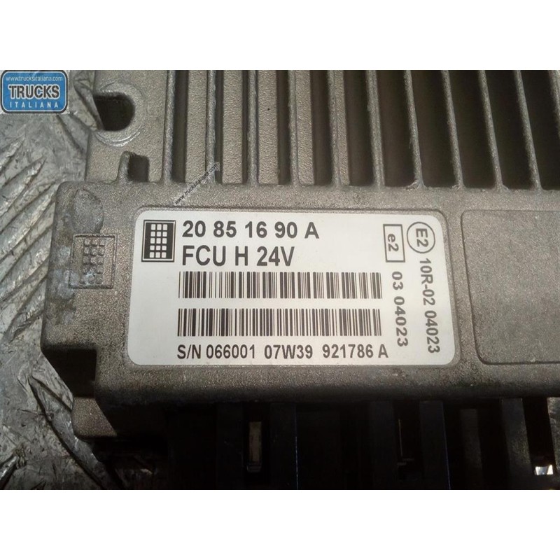 RENAULT truck VARIOUS CONTROL UNITS B  RENAULT truck Premium 2005>2013 used