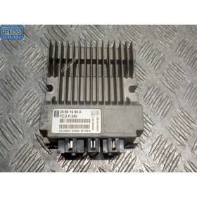 VARIOUS CONTROL UNITS B...