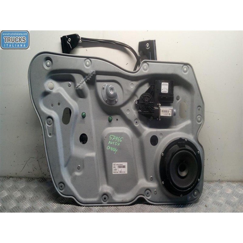 VOLKSWAGEN van FRONT LEFT POWERED WINDOWS  VOLKSWAGEN van Caddy 2010>2015 used