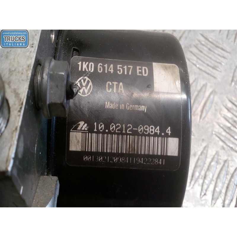 VOLKSWAGEN van GRUPPO ABS VOLKSWAGEN van Caddy 2010>2015 usato
