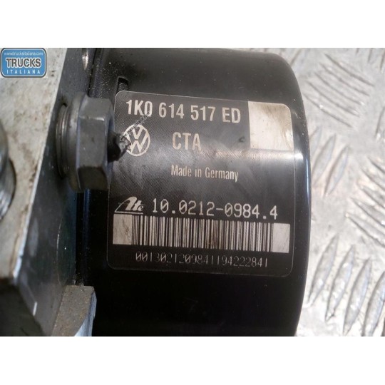 ABS SYSTEM VOLKSWAGEN van Caddy 2010>2015 used