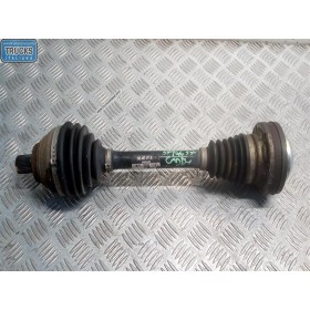 FRONT HALF-AXLES LEFT...