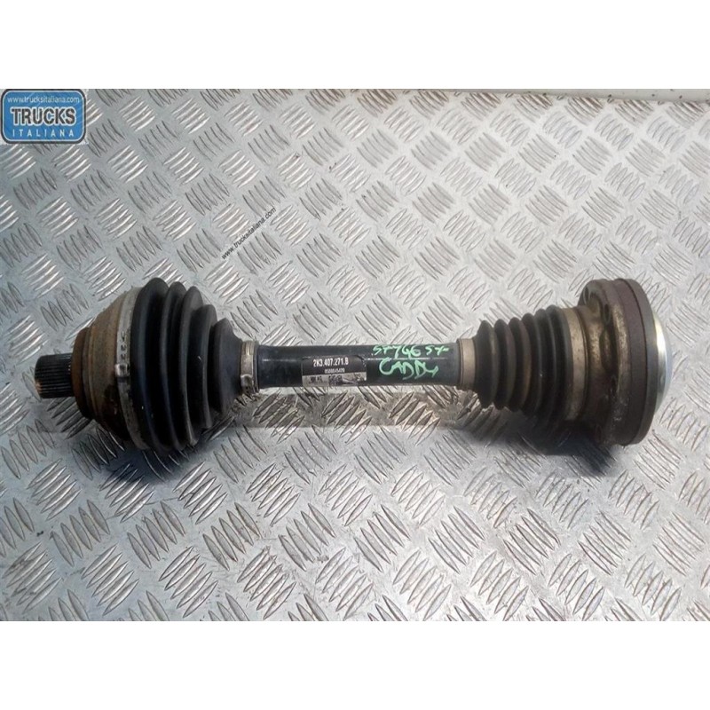 VOLKSWAGEN van SEMIASSE ANTERIORE SINISTRO VOLKSWAGEN van Caddy 2010>2015 usato