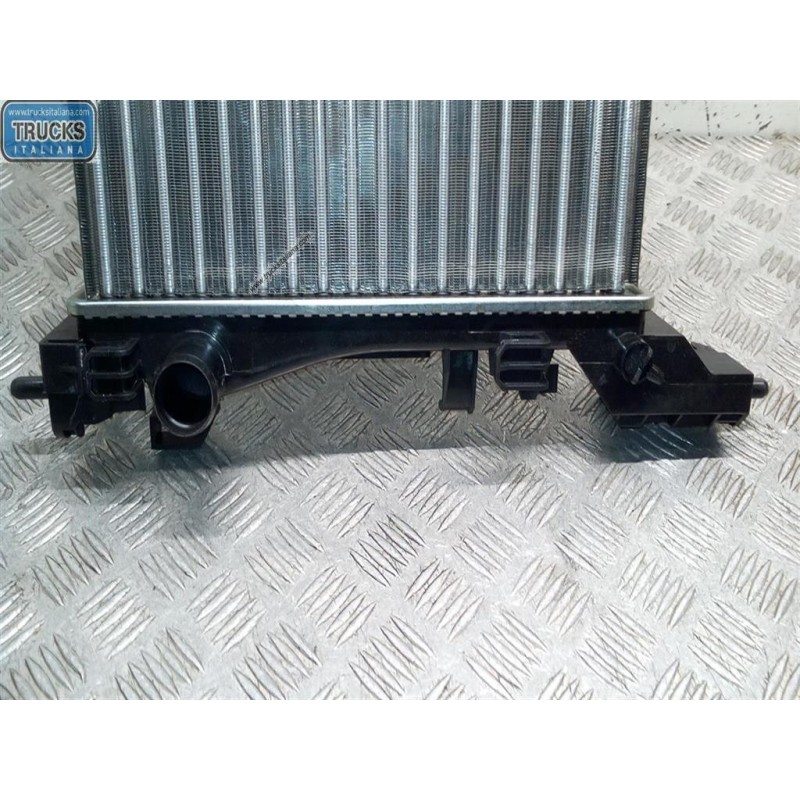 FIAT RADIATORE ACQUA FIAT Qubo 2008>2014 nuovo
