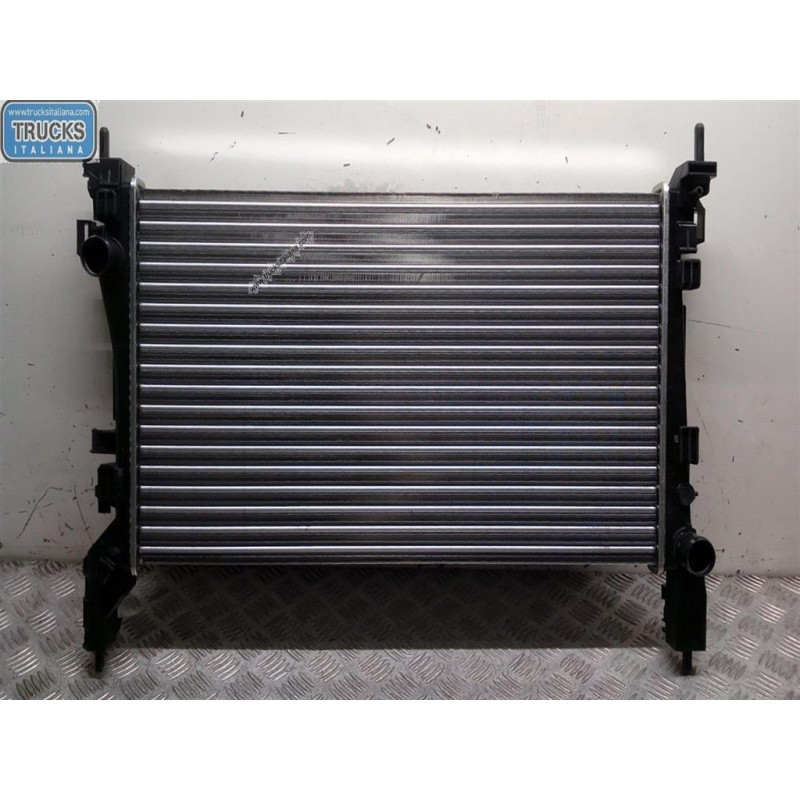 FIAT WATER HEAT RADIATOR  FIAT Qubo 2008>2014 new