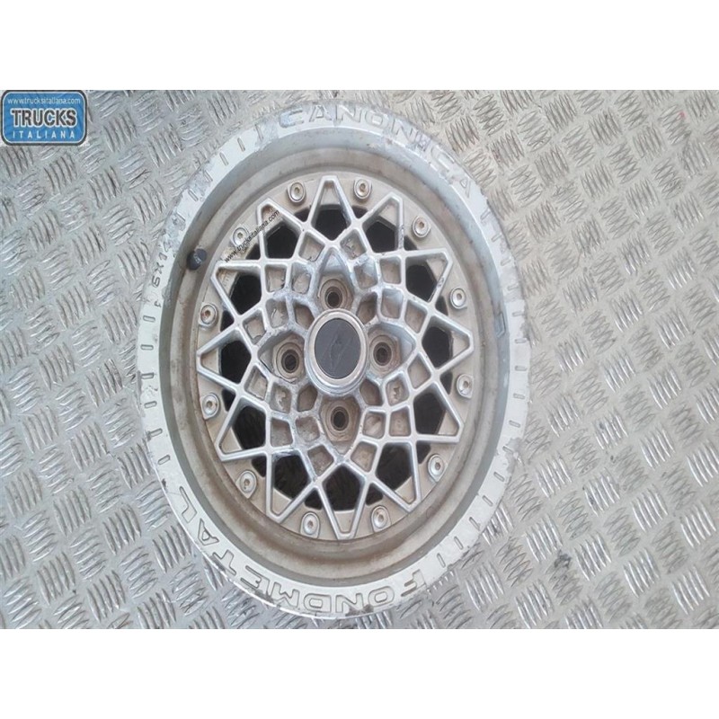 . KIT ALLOY WHEELS  . . used