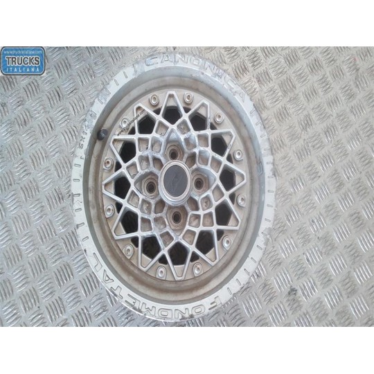 KIT ALLOY WHEELS  . . used