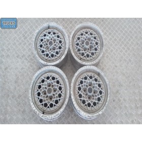 KIT ALLOY WHEELS  . . used