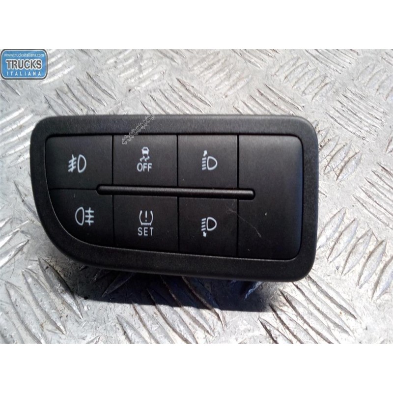 FIAT INTERRUTTORI E PULSANTI ABITACOLO FIAT Tipo 2015> 357 2volumi usato