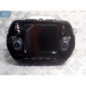 CAR RADIO FIAT Tipo 2015>...