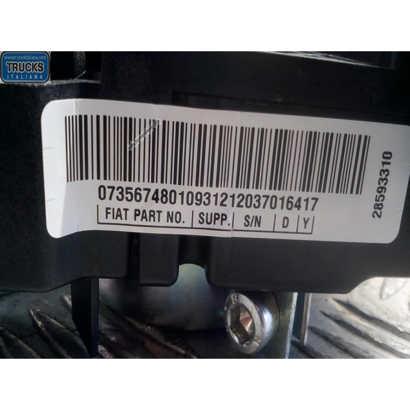 FIAT DEVIOLUCI FIAT Tipo 2015> 357 2volumi usato