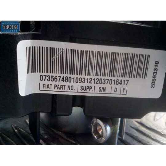 DEVIOLUCI FIAT Tipo 2015> 357 2volumi usato