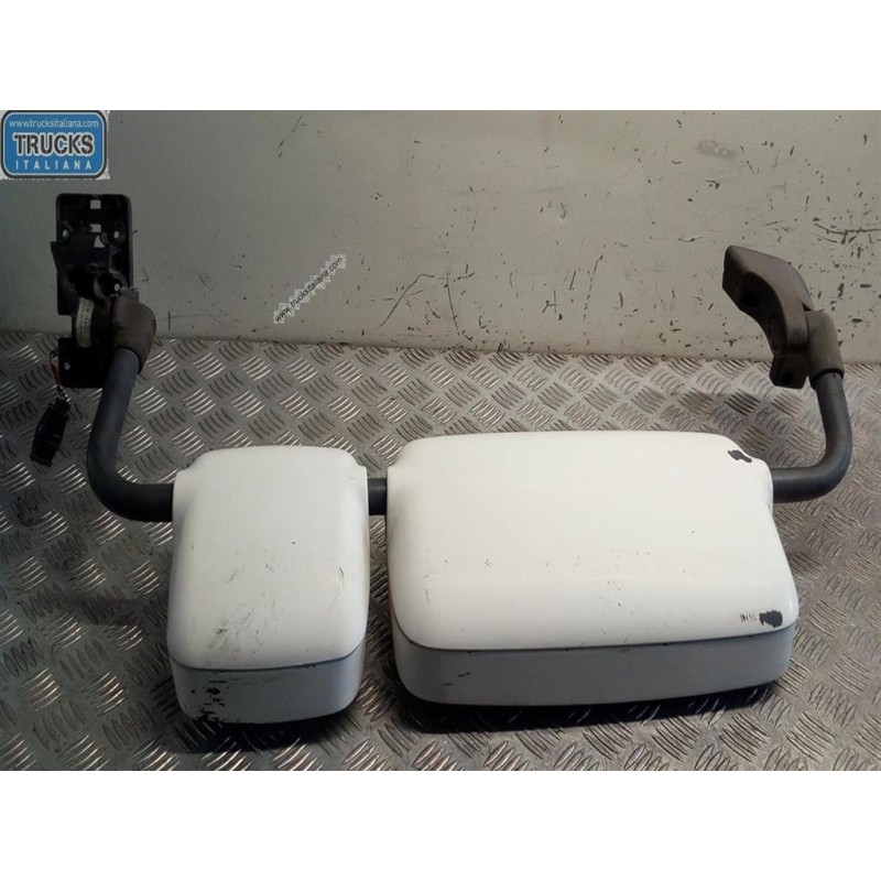 MAN LEFT ELETRIC REAR-VIEW MIRROR  MAN TG-A 2000>2007 used