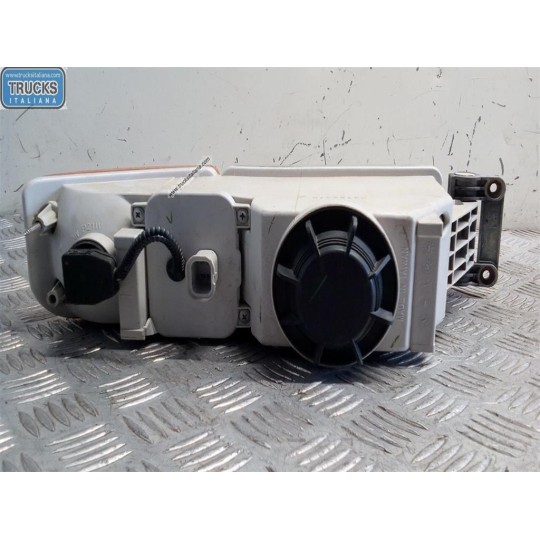 LEFT FOG LIGHT LAMP MAN TG-A 2000>2007 used