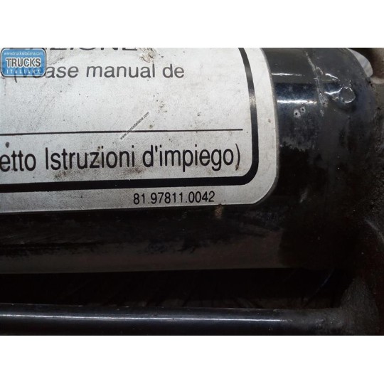 CAB LIFT PISTON  MAN TG-A 2000>2007 used