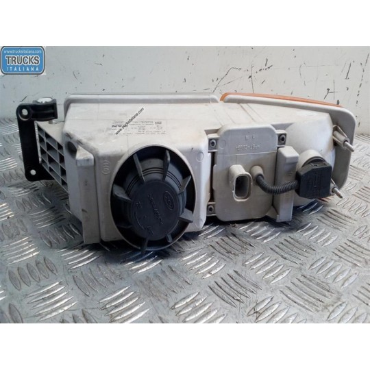 RIGHT FOG LIGHT LAMP MAN TG-A 2000>2007 used