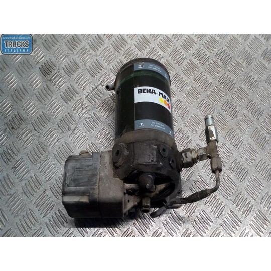 GREASE GUN PUMP MAN TG-A 2000>2007 used