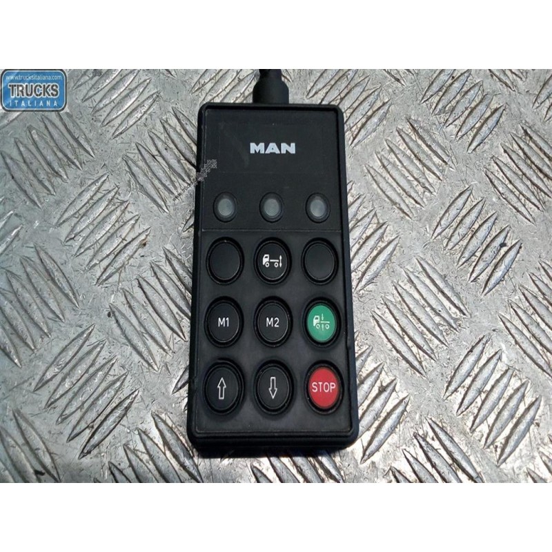 MAN REMOTE CONTROL MAN TG-A 2000>2007 used