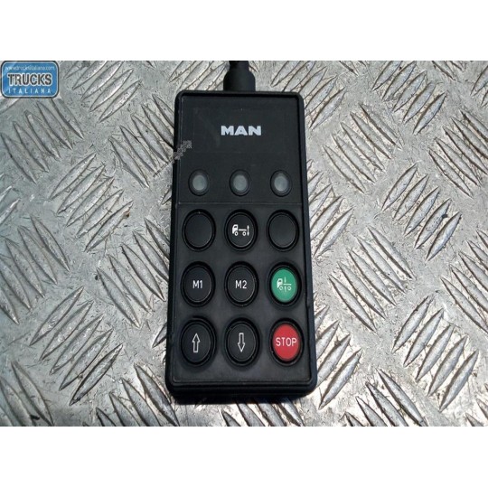 REMOTE CONTROL MAN TG-A 2000>2007 used