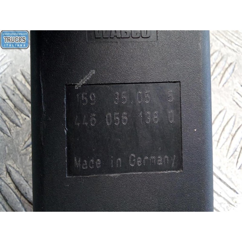 MAN TELECO MAN TG-A 2000>2007 usato