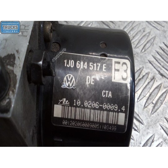 ABS SYSTEM AUDI A3 2000>2003 used