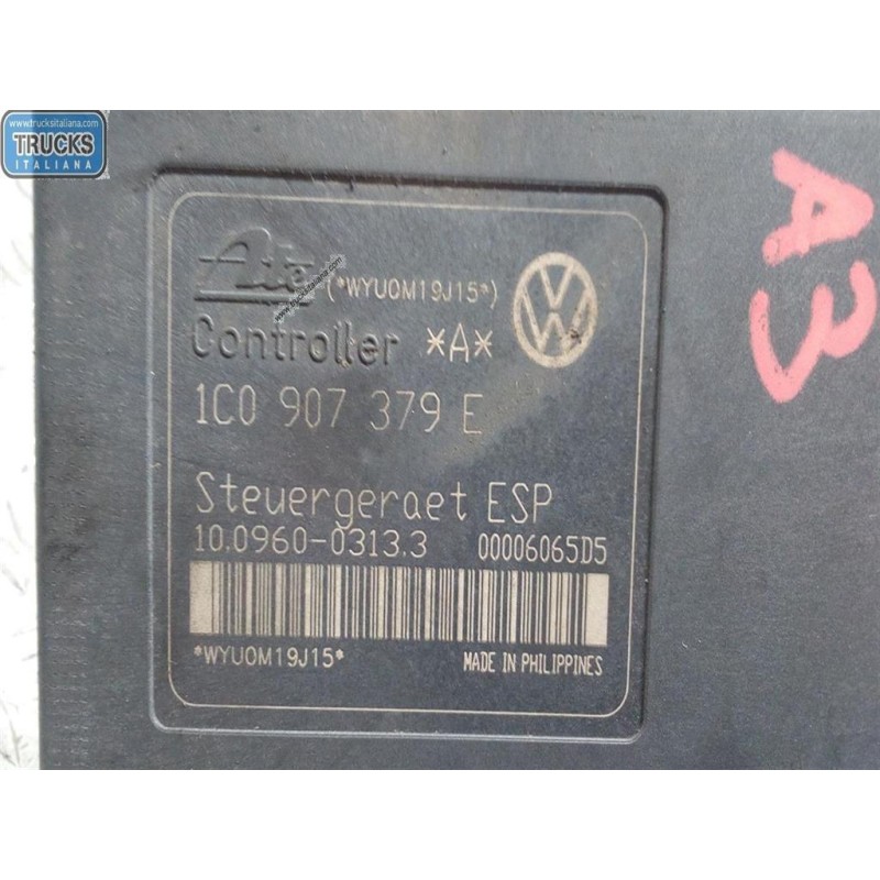 AUDI GRUPPO ABS AUDI A3 2000>2003 usato