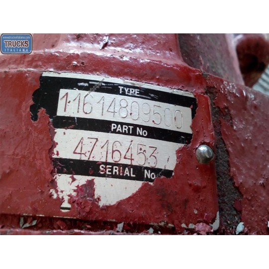 STEERING BOX IVECO 190-38 usato