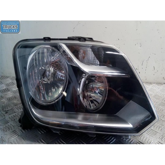 FARO ANTERIORE DESTRO VOLKSWAGEN Amarok 2010>2016 usato