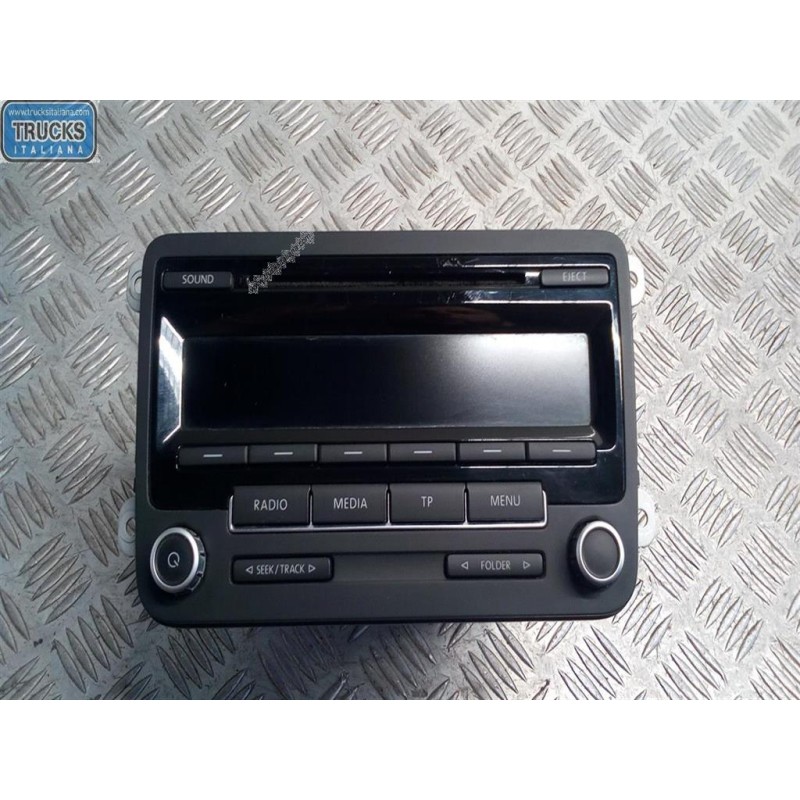 VOLKSWAGEN AUTORADIO VOLKSWAGEN Amarok 2010>2016 usato