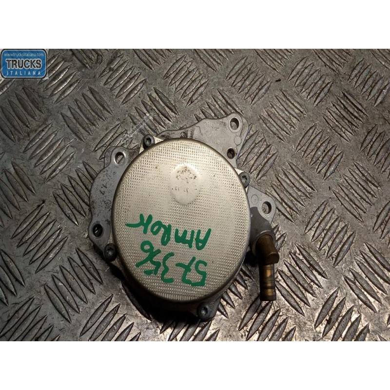 VOLKSWAGEN VACUUM PUMP VOLKSWAGEN Amarok 2010>2016 used
