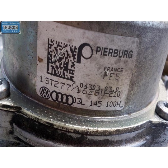 VACUUM PUMP VOLKSWAGEN Amarok 2010>2016 used