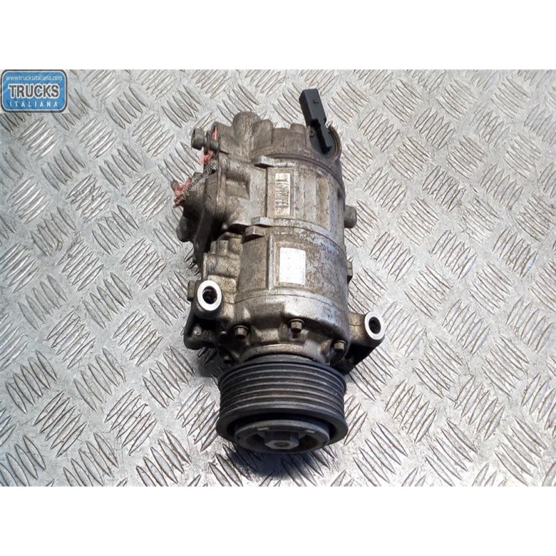 VOLKSWAGEN AIR CONDITIONER COMPRESSOR VOLKSWAGEN Amarok 2010>2016 used