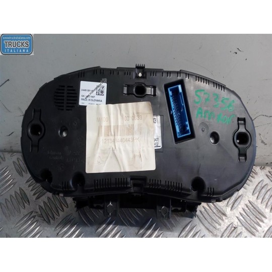 QUADRO STRUMENTI VOLKSWAGEN Amarok 2010>2016 usato