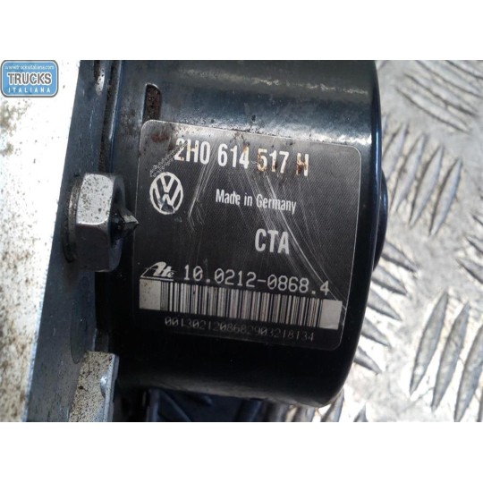 ABS SYSTEM VOLKSWAGEN Amarok 2010>2016 used