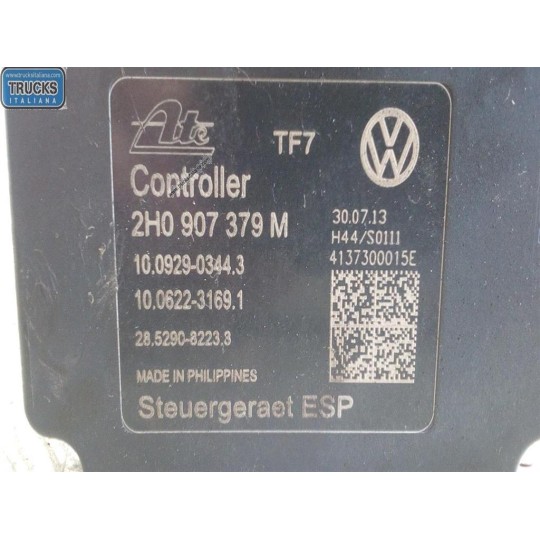 ABS SYSTEM VOLKSWAGEN Amarok 2010>2016 used